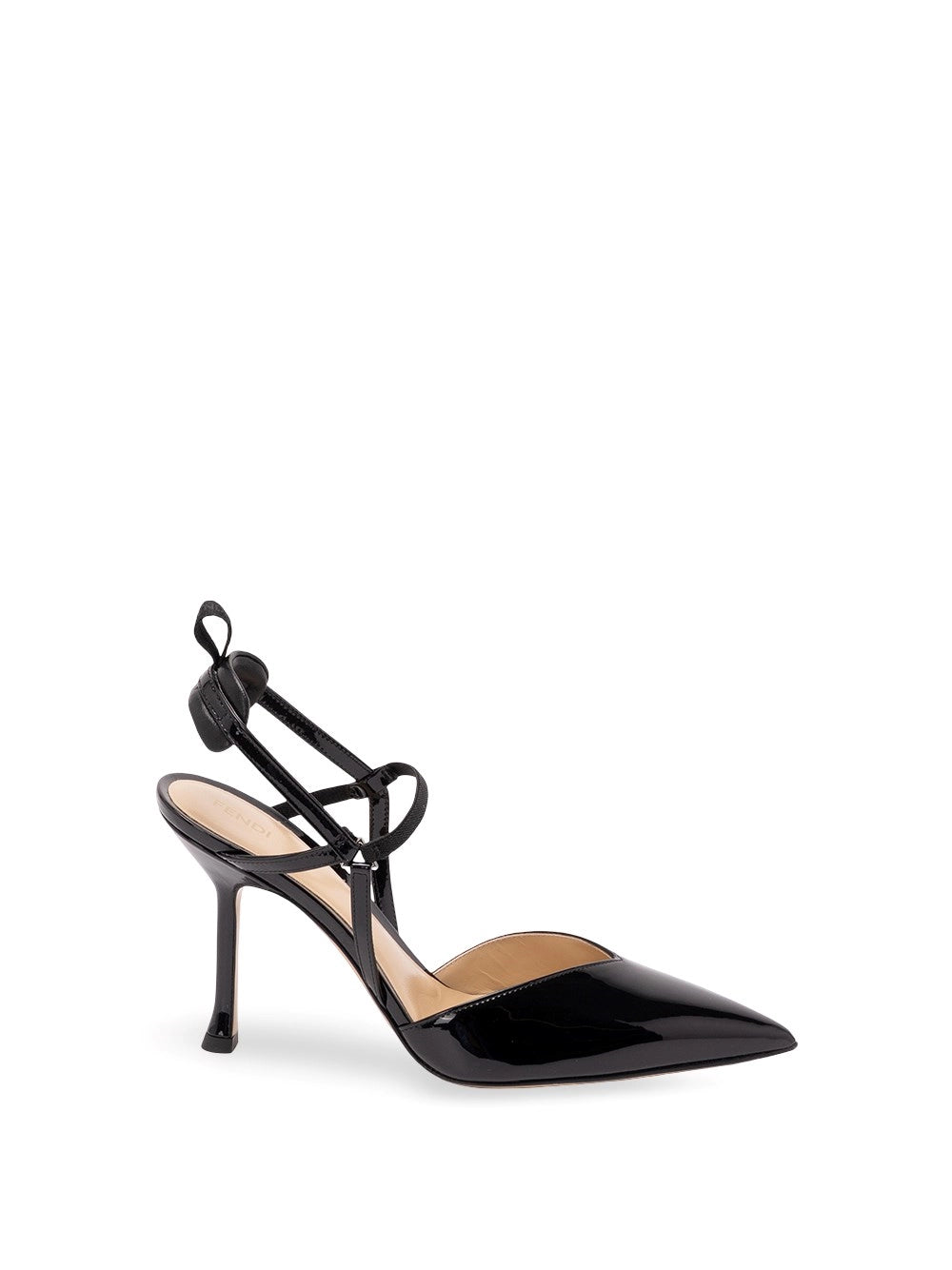 Fendi Women `Colibri Lite` Slingback