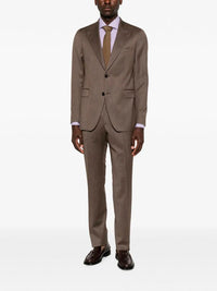 Tagliatore Men `Vesuvio` Suit