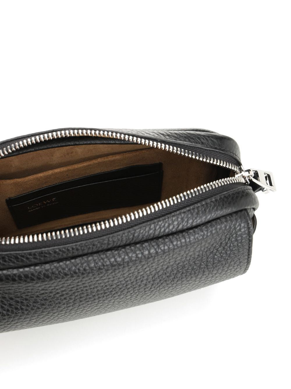 Loewe Men "Messenger Pebble" Bag