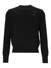 Ami Men Ami De Cœur Crewneck Sweater