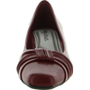 Waive Womens Solid Slip On Pumps