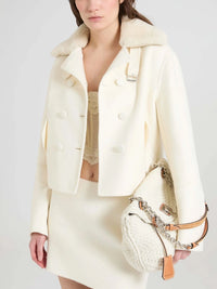 Ermanno Scervino Women Coat