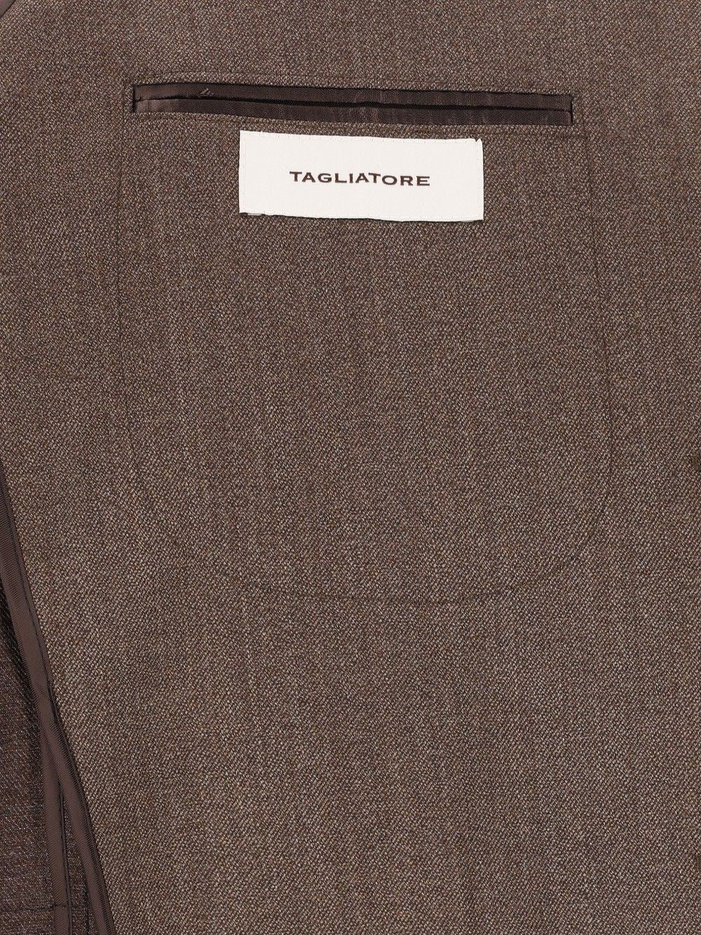 Tagliatore Men Monte Carlo Single-Breasted Suit