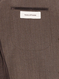 Tagliatore Men Monte Carlo Single-Breasted Suit