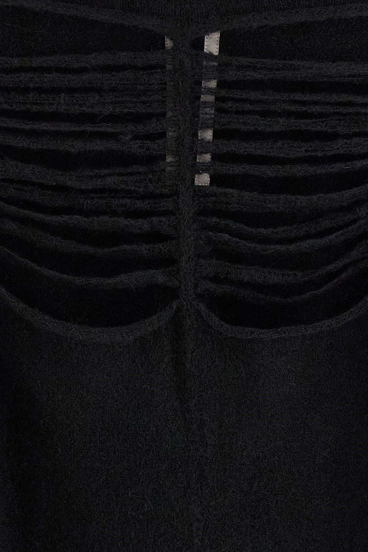 Rick Owens Women 'Ls Top' Sweater