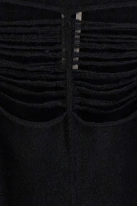 Rick Owens Women 'Ls Top' Sweater