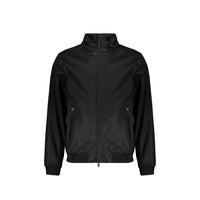 Herno Stand Collar Pocket Jacket Men