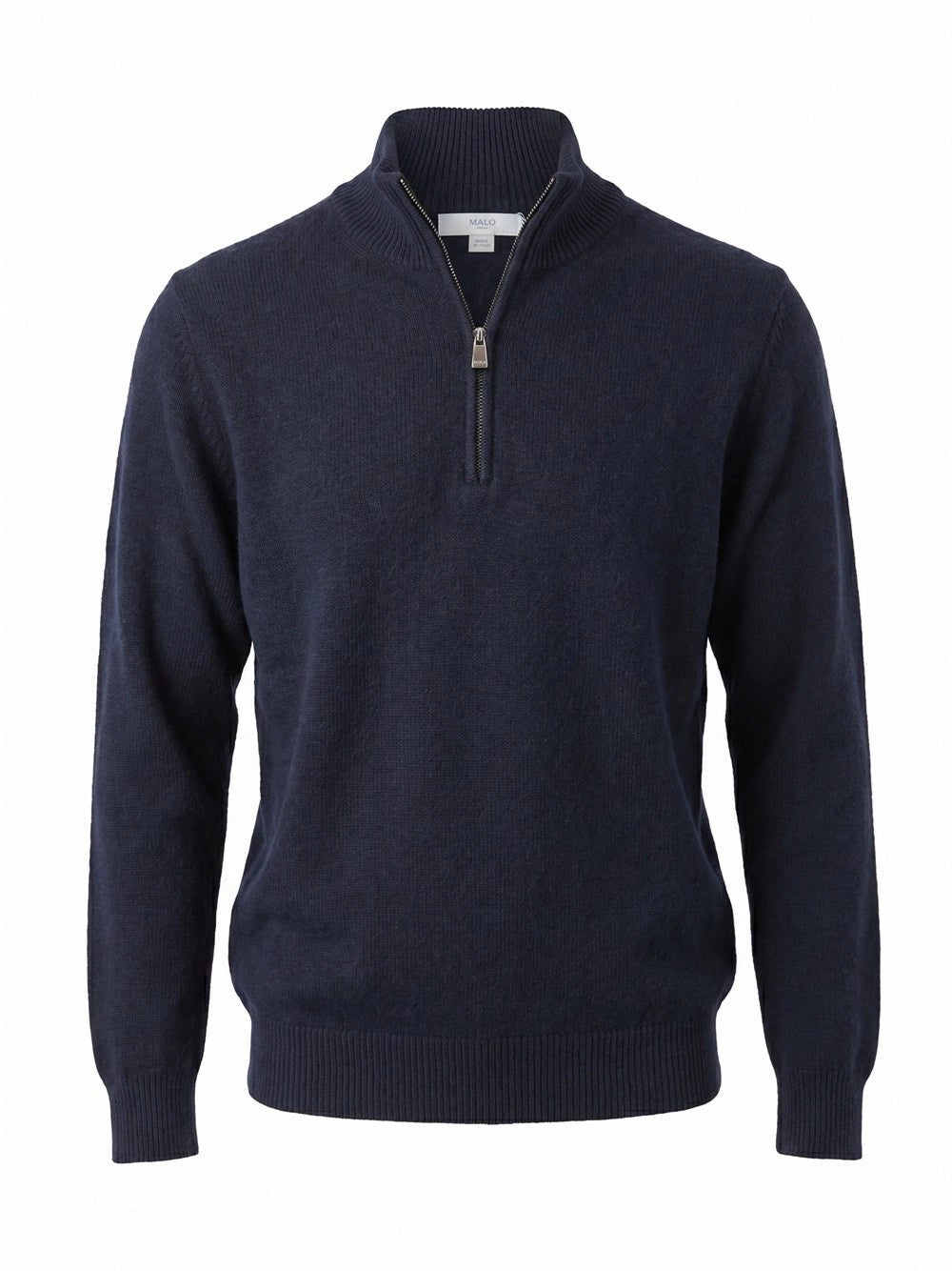 Malo Men Cashmere V Neck