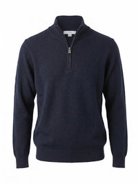 Malo Men Cashmere V Neck