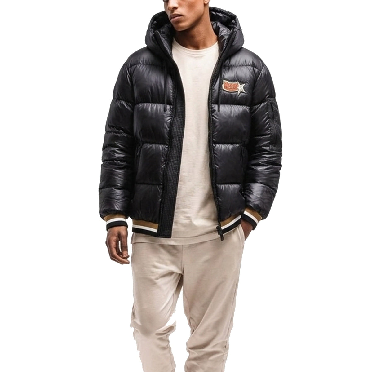 Herno Down Bomber Jacket Men