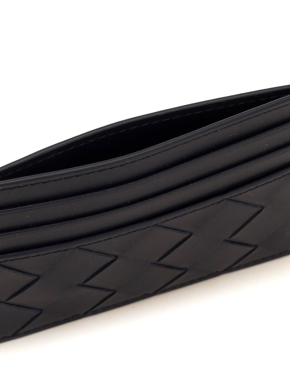 Bottega Veneta Bottega Veneta Men Calfskin Card Holder