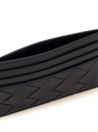 Bottega Veneta Bottega Veneta Men Calfskin Card Holder