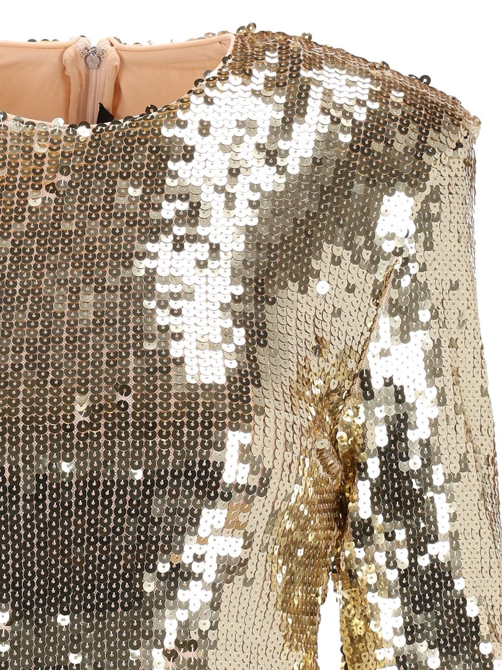 Rotate Women Sequinned Mini Dress