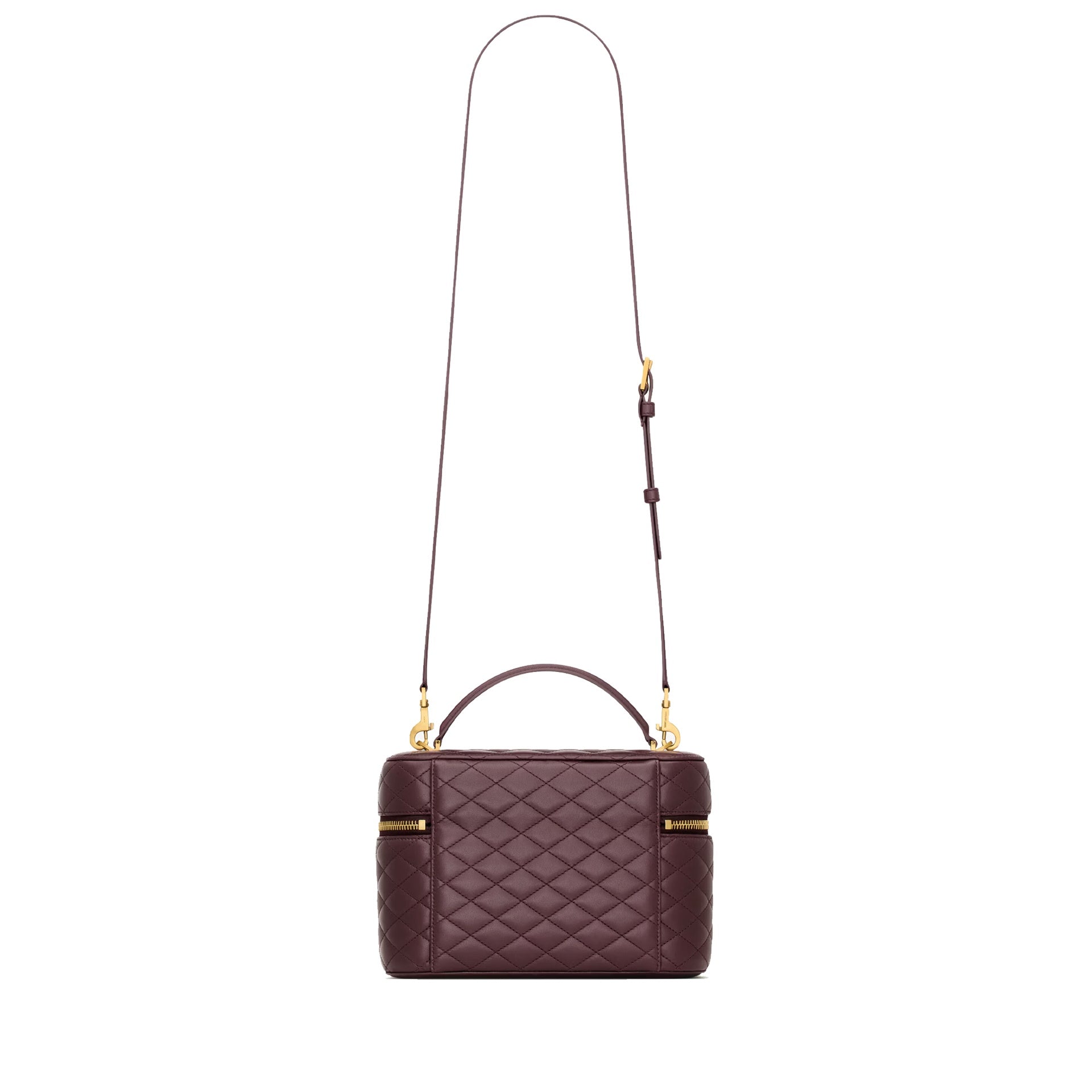 SAINT LAURENT Saint Laurent Gaby Large Vanity Bag Women
