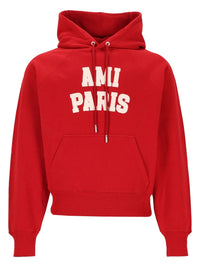 Ami Women Cotton Hoodie