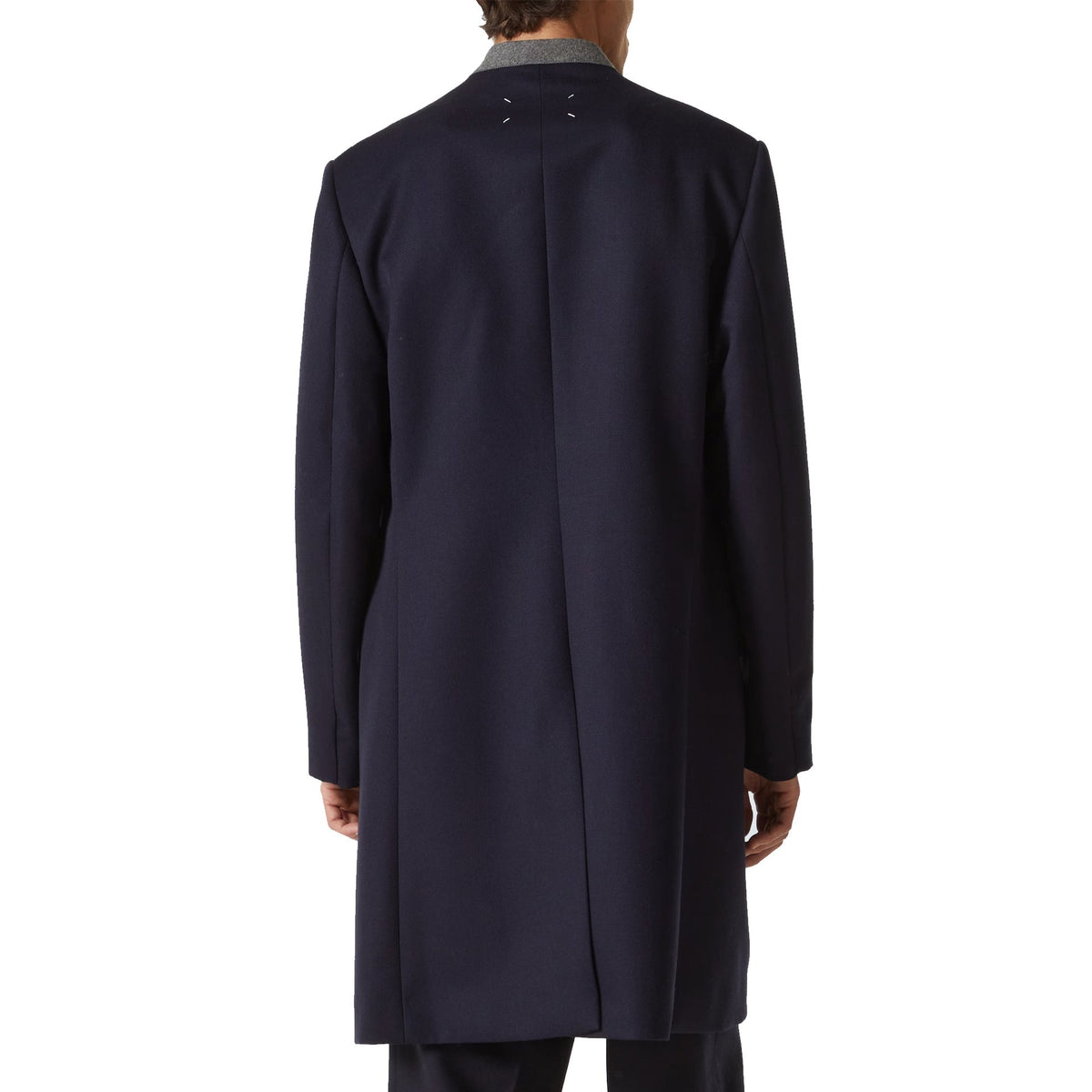 Maison Margiela Maison Margiela Wool Coat Men