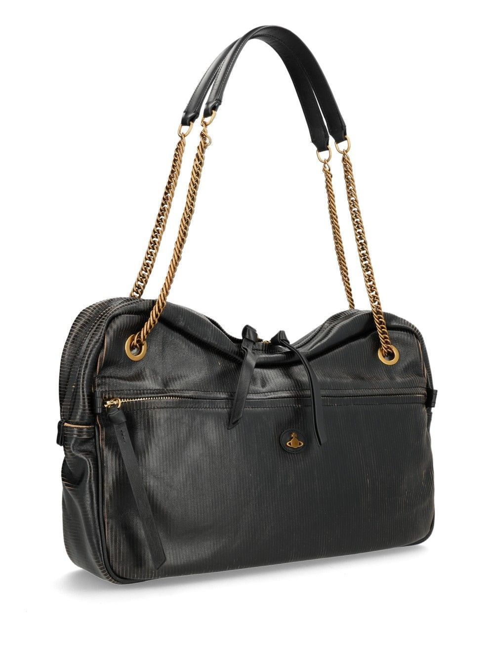 Vivienne Westwood Vivienne Westwood Women Dolce Large Shoulder Bag