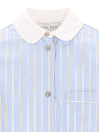 Forte_Forte Women Shirt With French Collar