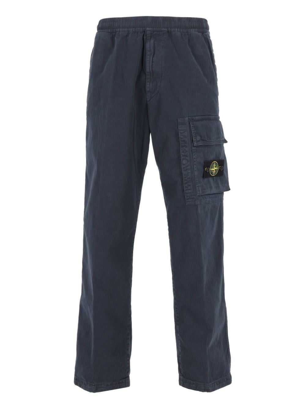 Stone Island Men Utility Cargo Trousers