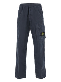 Stone Island Men Utility Cargo Trousers