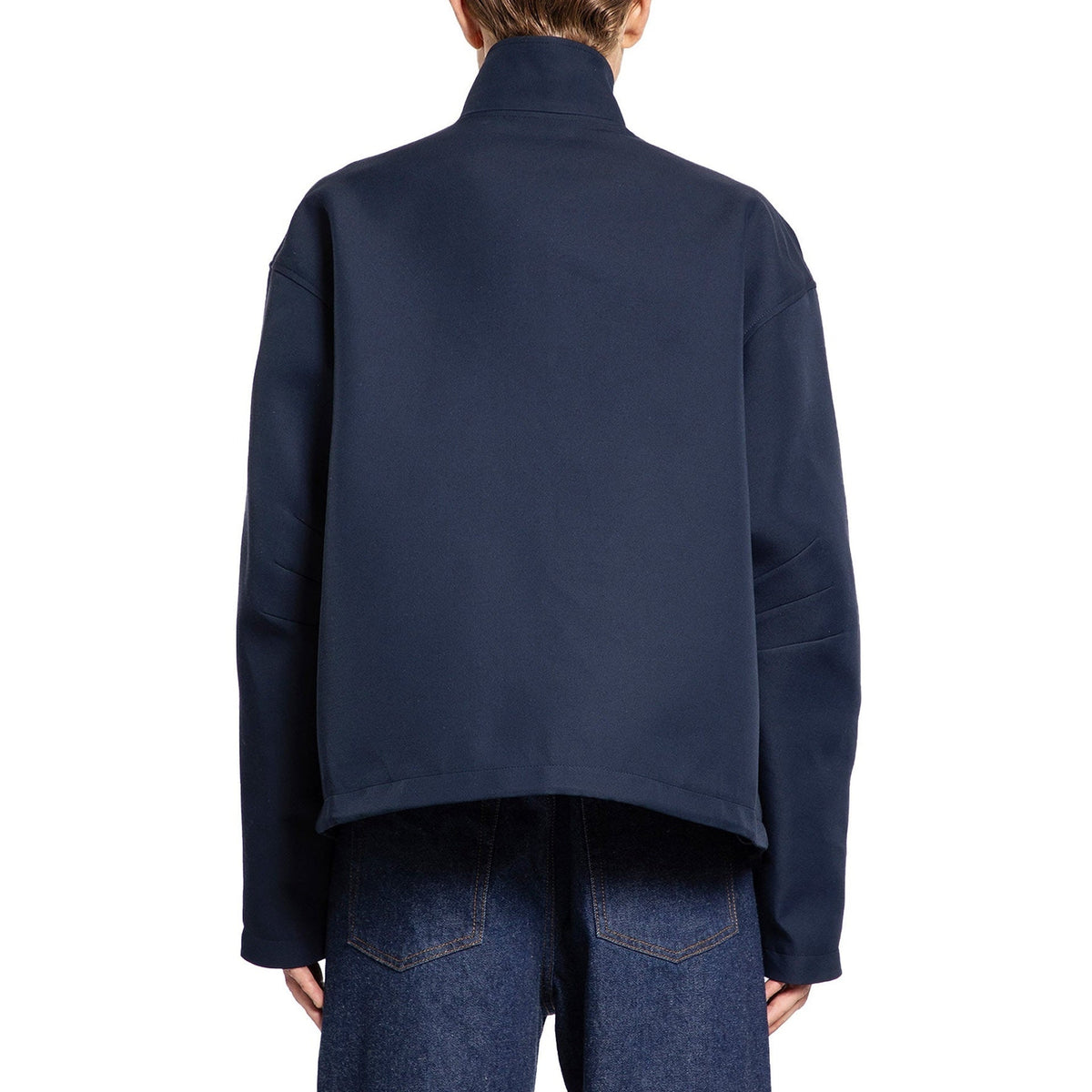 Gucci Wool Blend Jacket Men