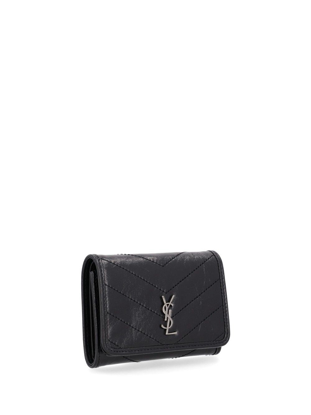 Saint Laurent Saint Laurent Women "Niki" Wallet