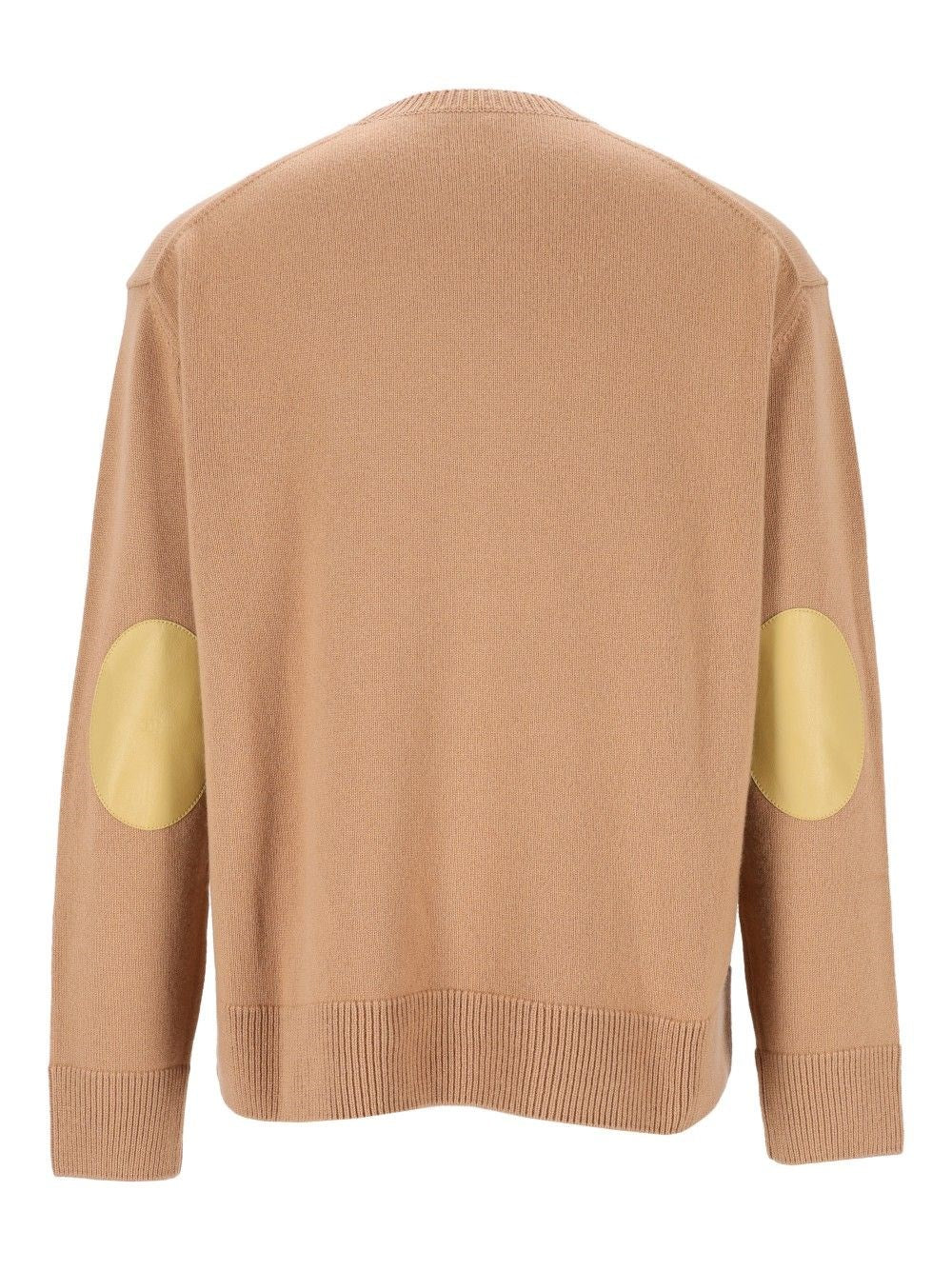 Celine Men Cashmere Crew-Neck Sweater
