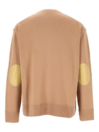 Celine Men Cashmere Crew-Neck Sweater