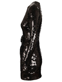 Rotate Women Sequins Mini Dress