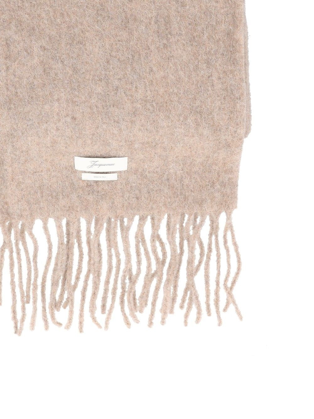 Jacquemus Women "Carro" Scarf