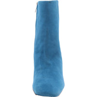 Codie Womens Padded Insole Square Toe Booties