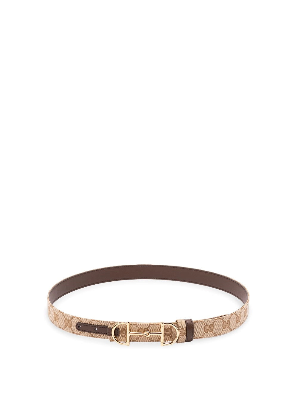 Gucci Gucci Women `Reversible Horsebit` Belt
