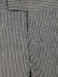 Thom Browne Men Seersucker Shorts