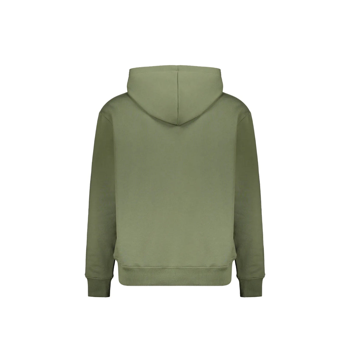 Balmain Logo Motif Hoodie Men