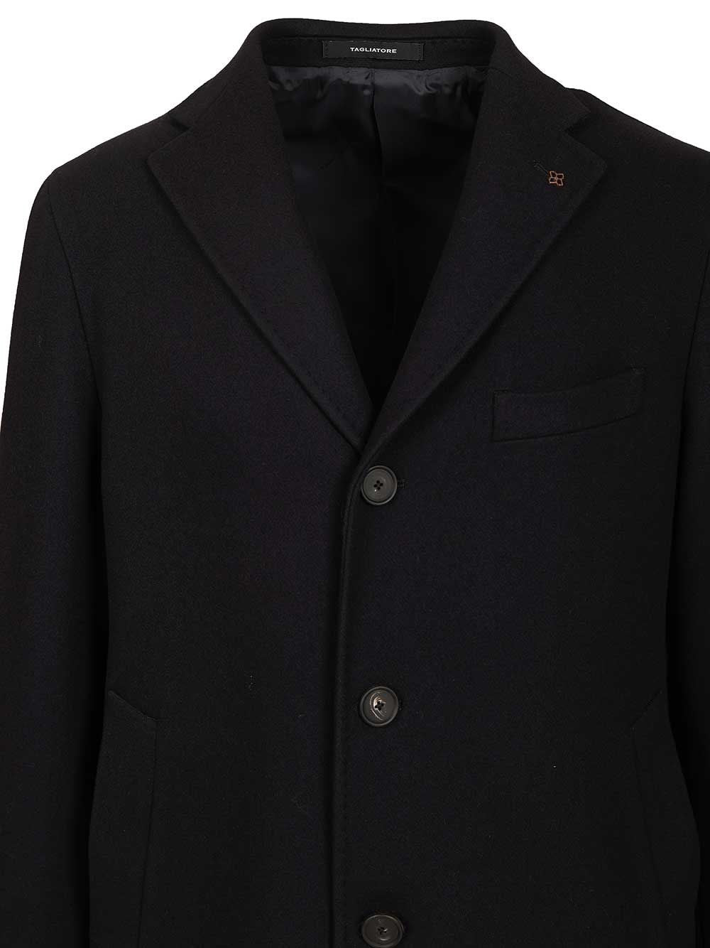 Tagliatore Men Bruce Coat