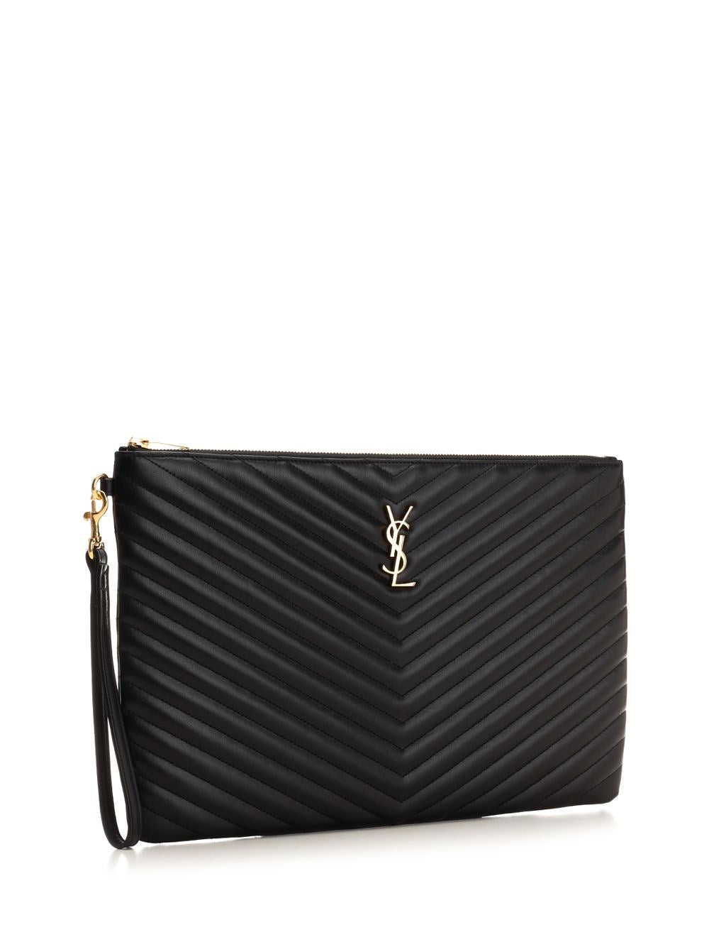 Saint Laurent Saint Laurent Women Monogram Pouch