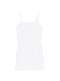 Oseree Women Mini Dress With Sequins