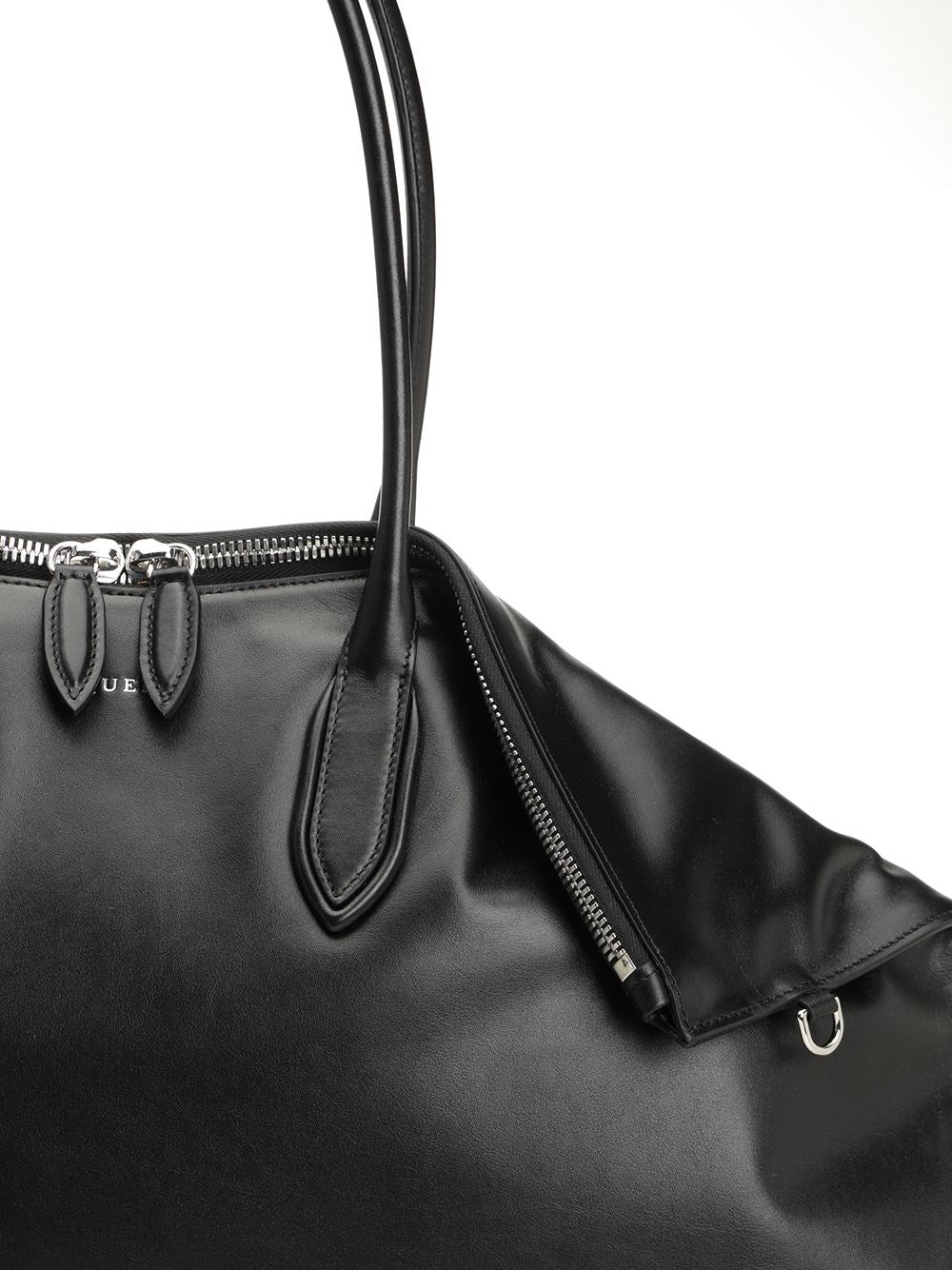 Mcqueen Mcqueen Women Maxi Bag "Manta"