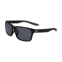Nike Nike Sunglasses Square Full Rim, Matte Black Frame and Dark Grey Lens NIKEMAVERICKRGENIF2488X010