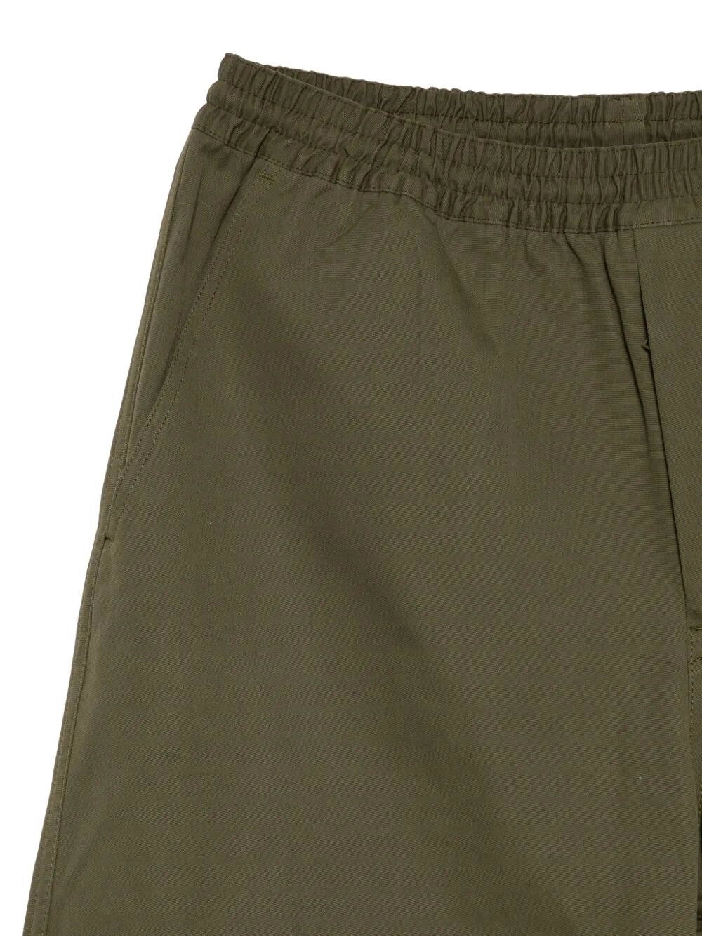 Prada Men Cotton Bermudas