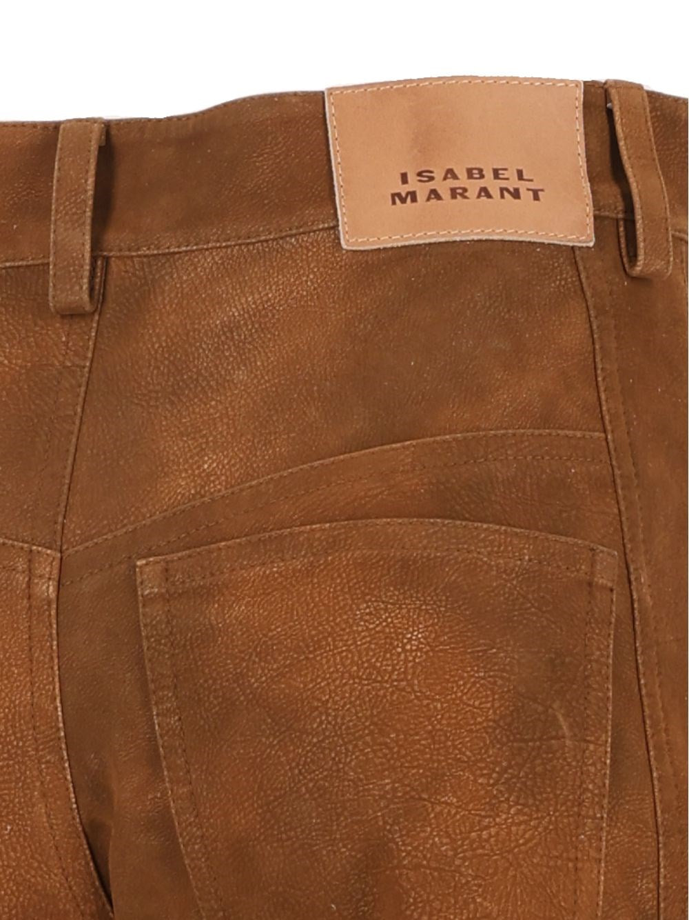 Marant Etoile Women "Belky" Trouser