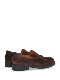 Tod's Men Suede Moccasin