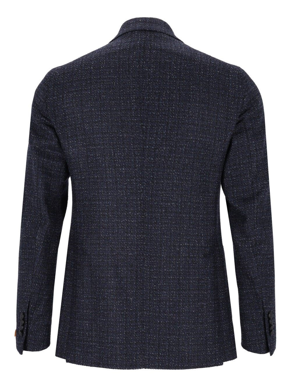 Tagliatore Men Double-Breasted Blazer