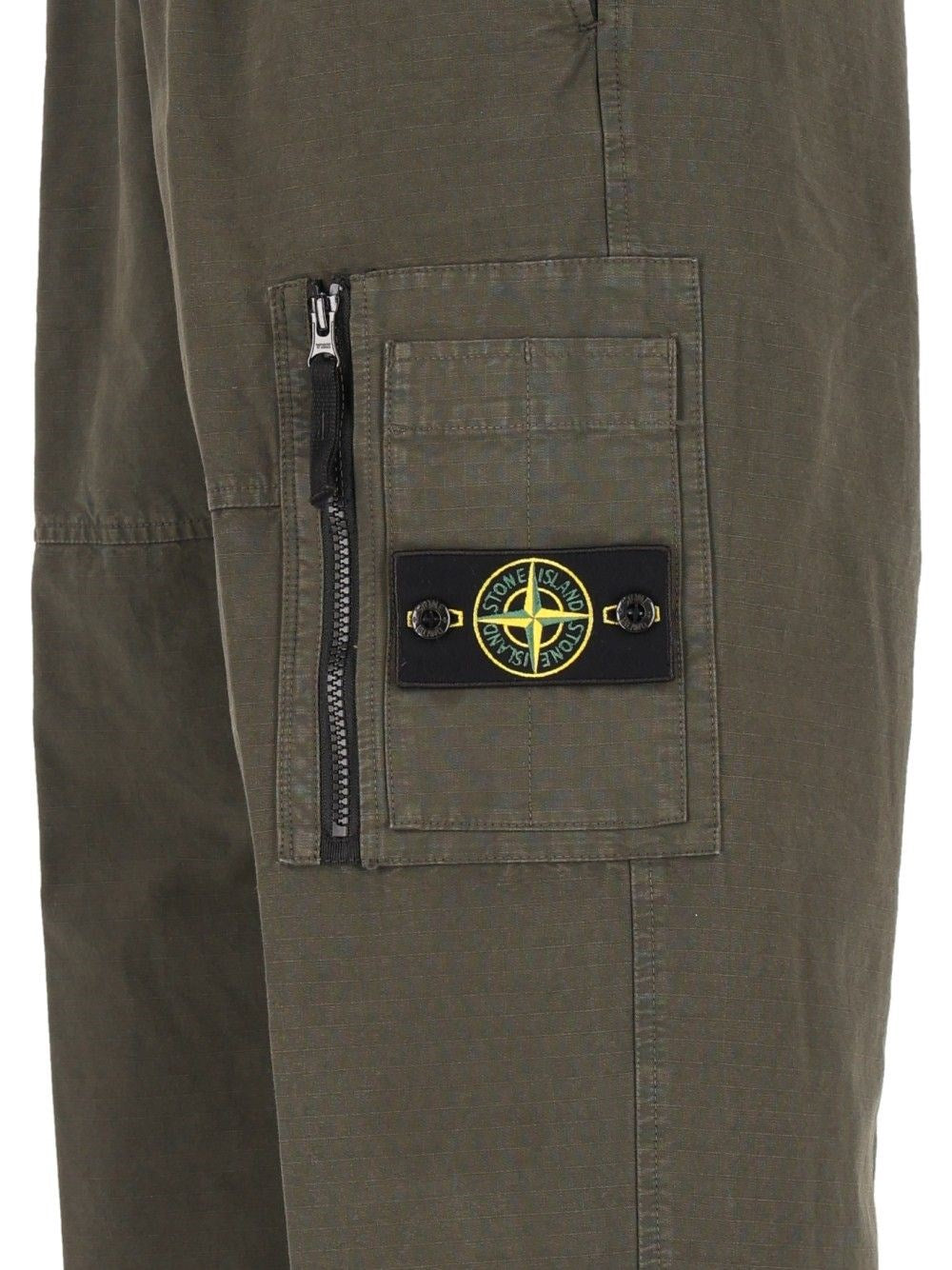 Stone Island Men Cargo Trousers