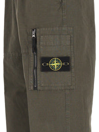 Stone Island Men Cargo Trousers