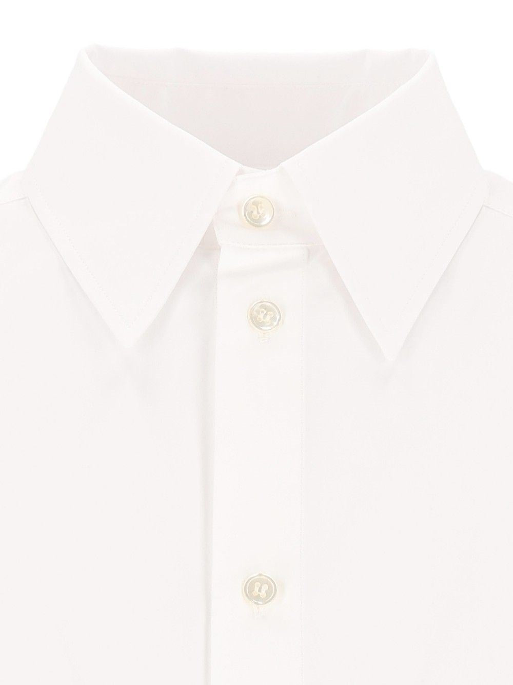 Saint Laurent Women Soft Chemise