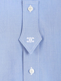 Celine Women Cotton Poplin Shirt