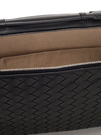 Bottega Veneta Men Slim "Getaway" Business Bag