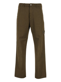 Stone Island Men "S.I. Ghost" Trousers