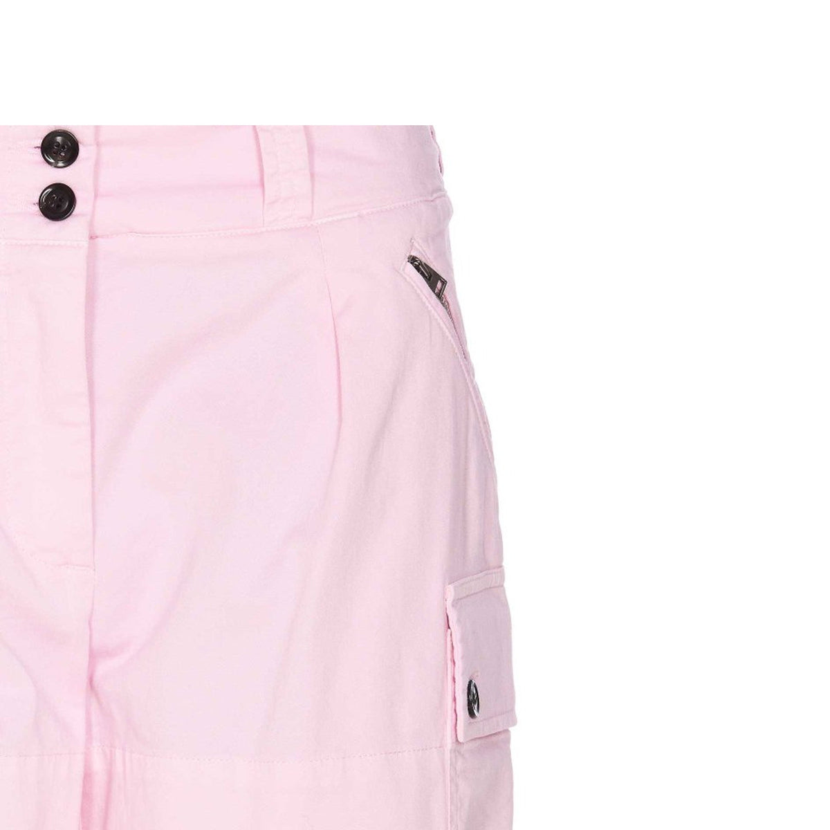 Tom Ford Cotton Cargo Pants Women